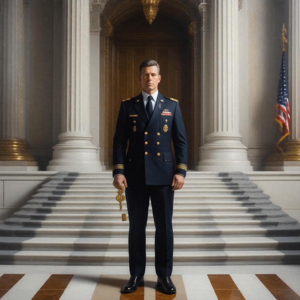 Doorkeeper of the Senate